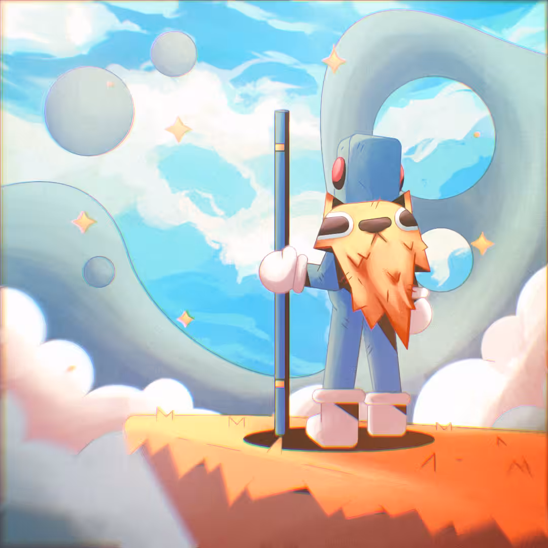Discovering the Bright Lands