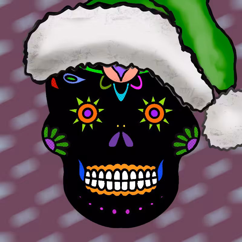 Sugar Skulls #215