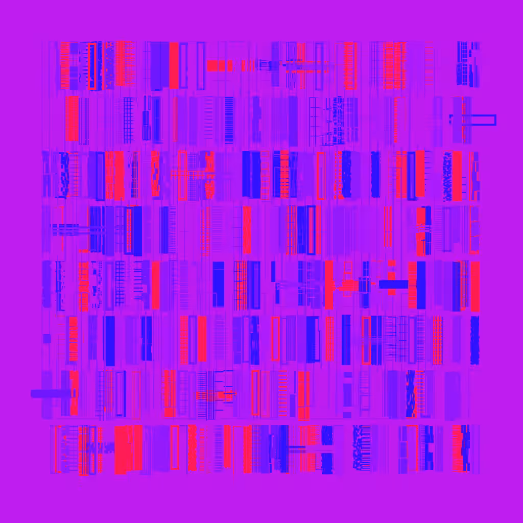 Synthetic Dada #38