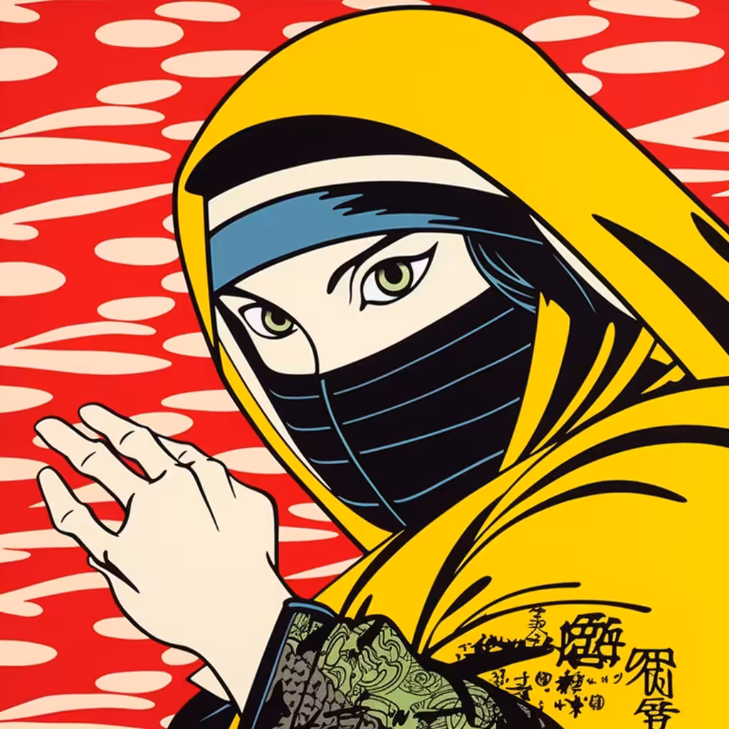 Ninja #134