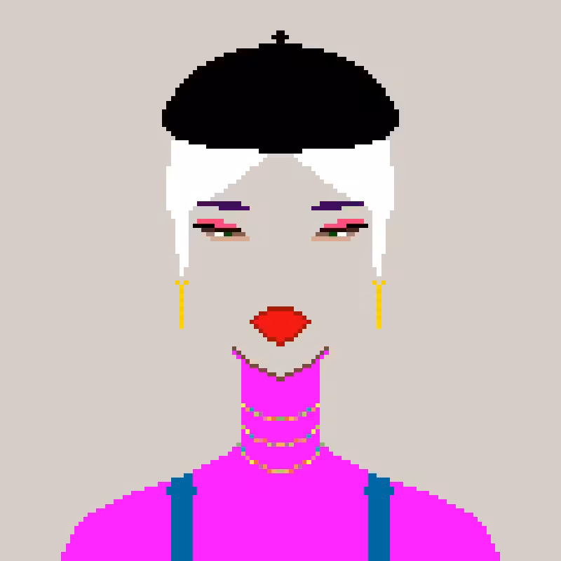 fxLady #296