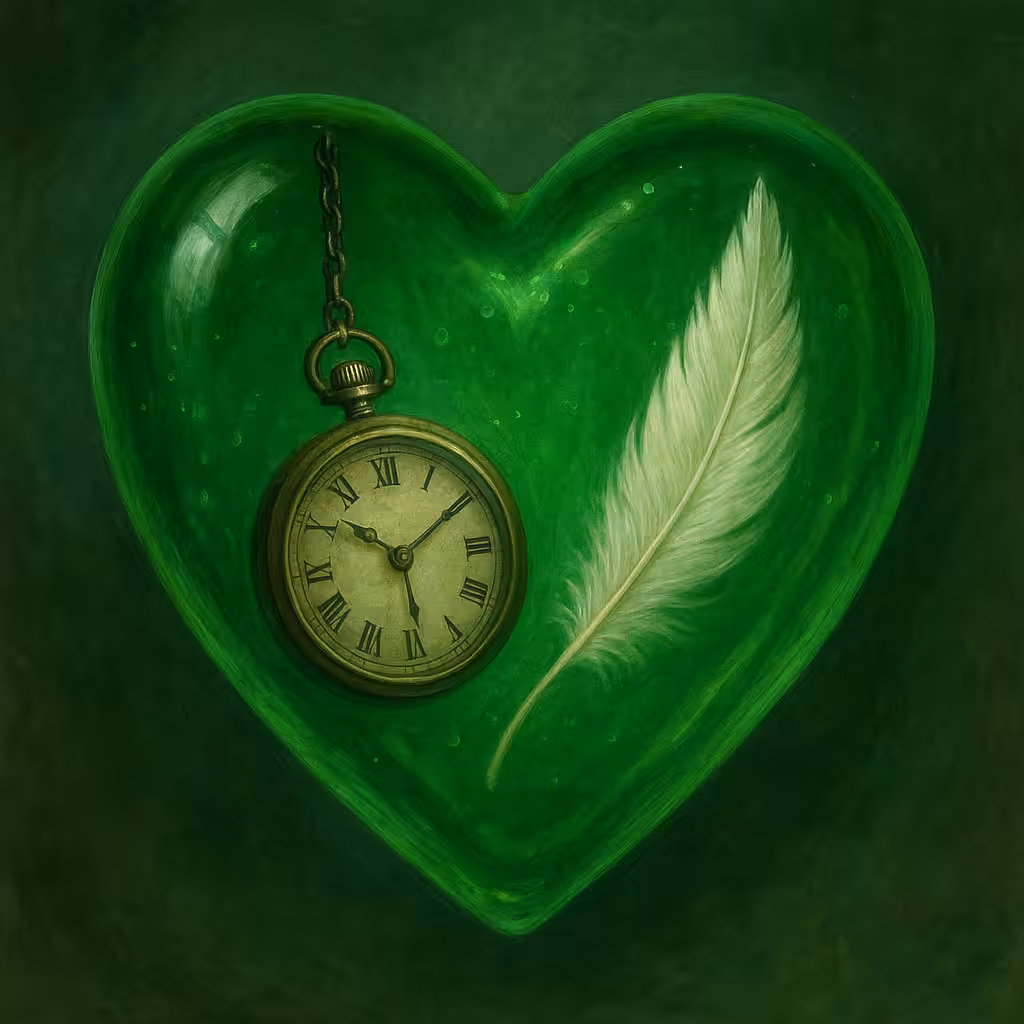 knot of time
