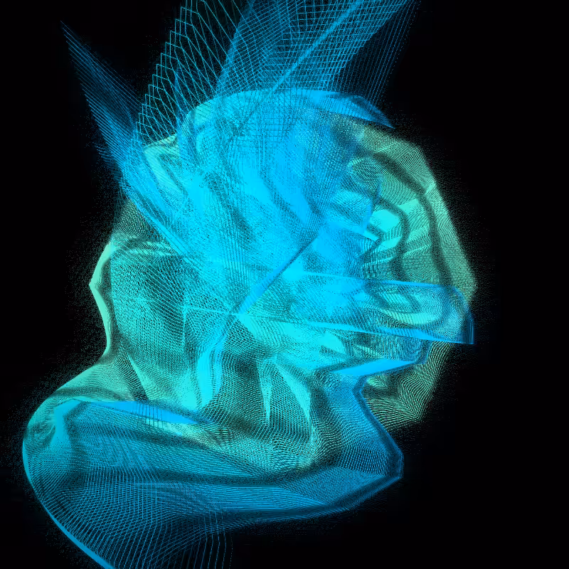 Underwater Dances #119