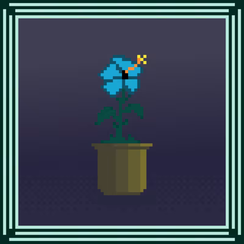Nothing But Flowers #6
