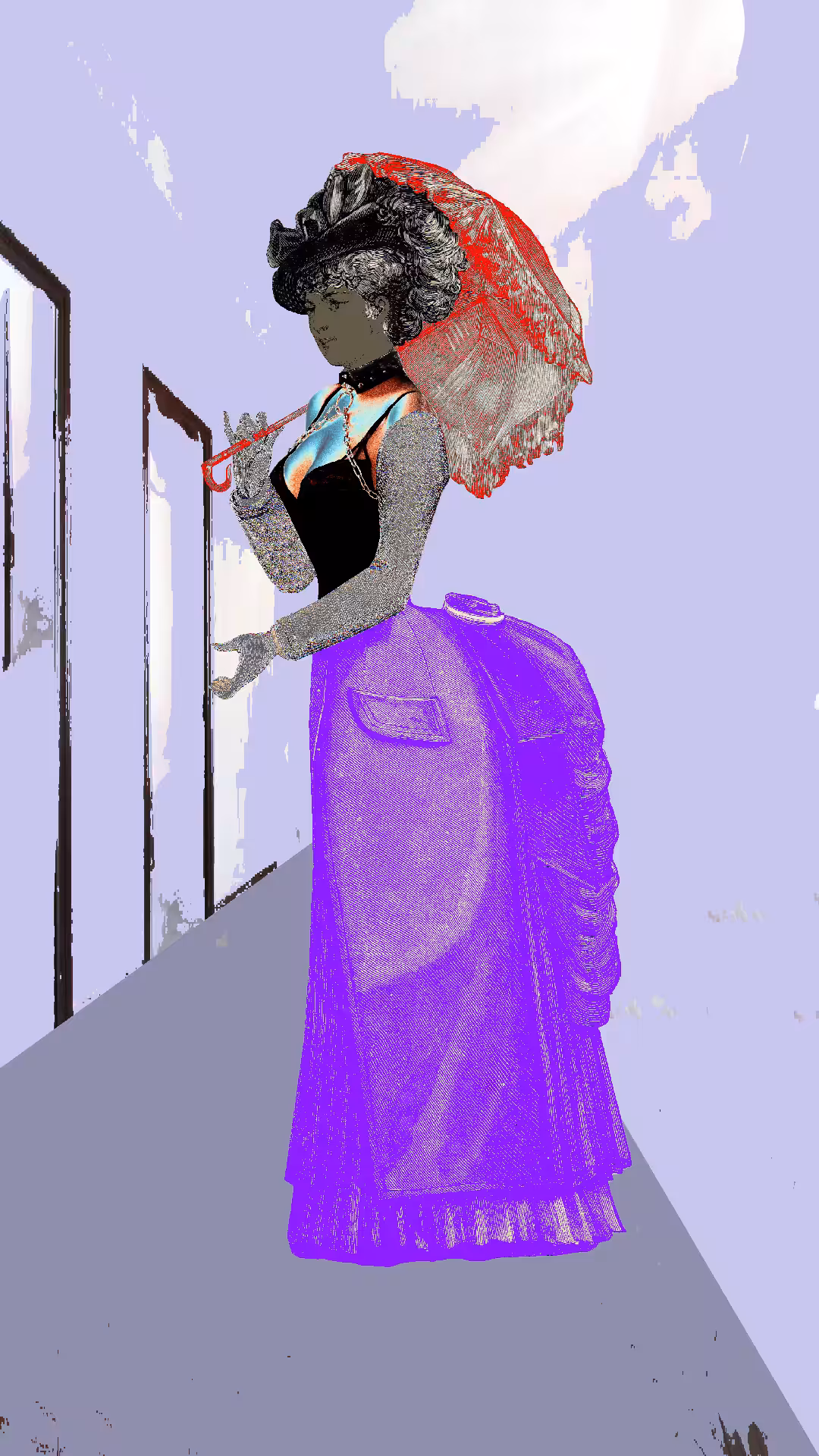 Lady #10
