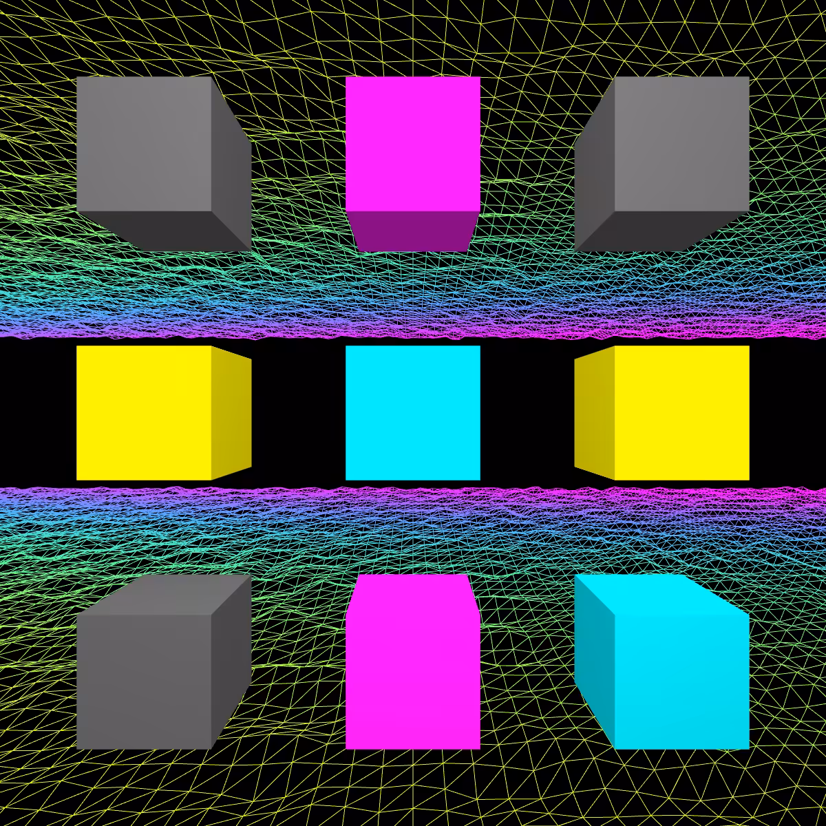 beat_voxels.v002g ft. DataHigh #13