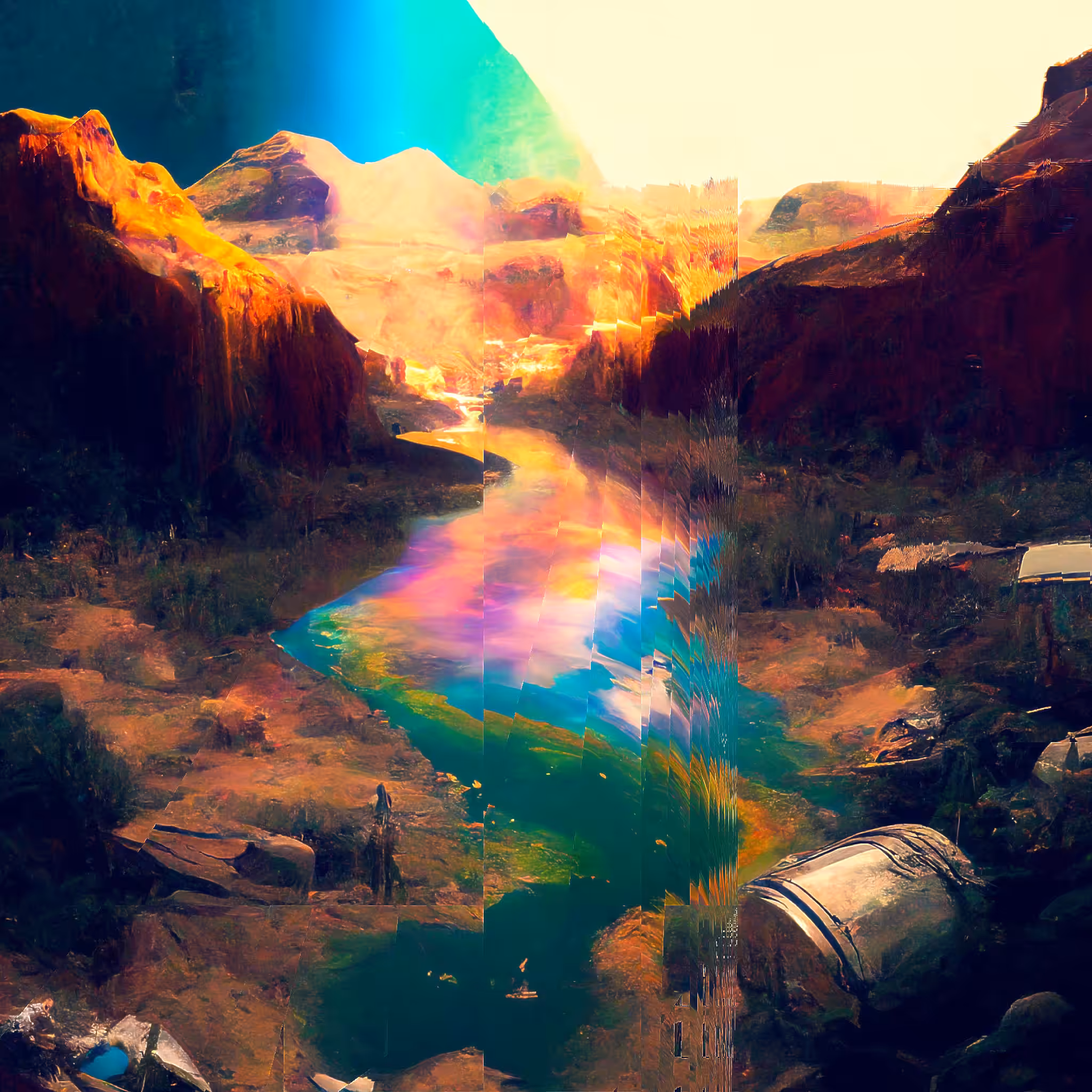 BIG CANYON CORRUPTION