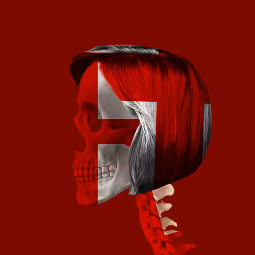 SkullBeauty #025