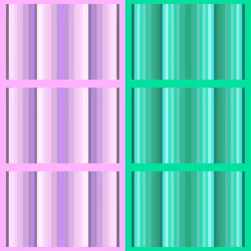 Colored bands #166
