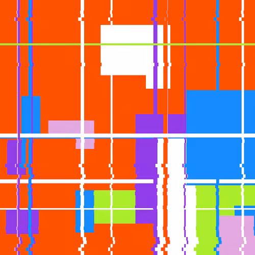 Chromatic Chaos #7250