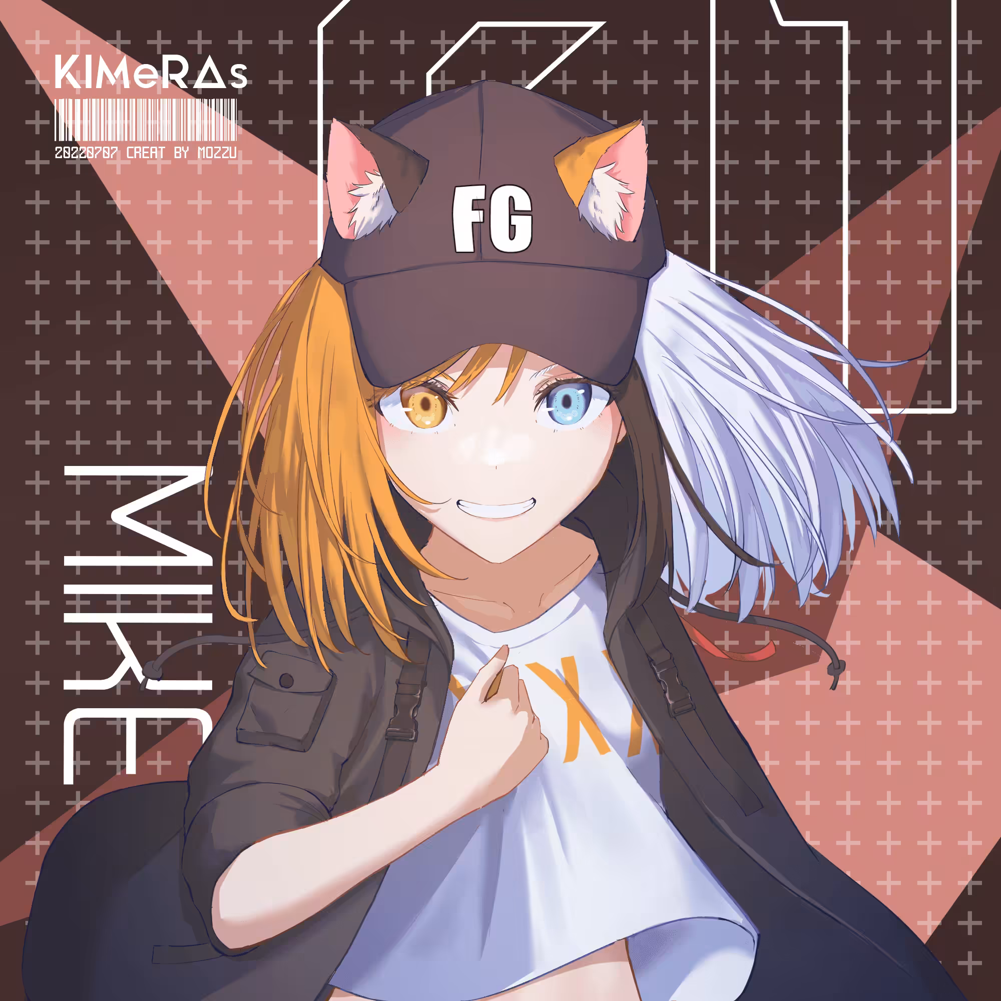 KIMeRA #01 "Mike"