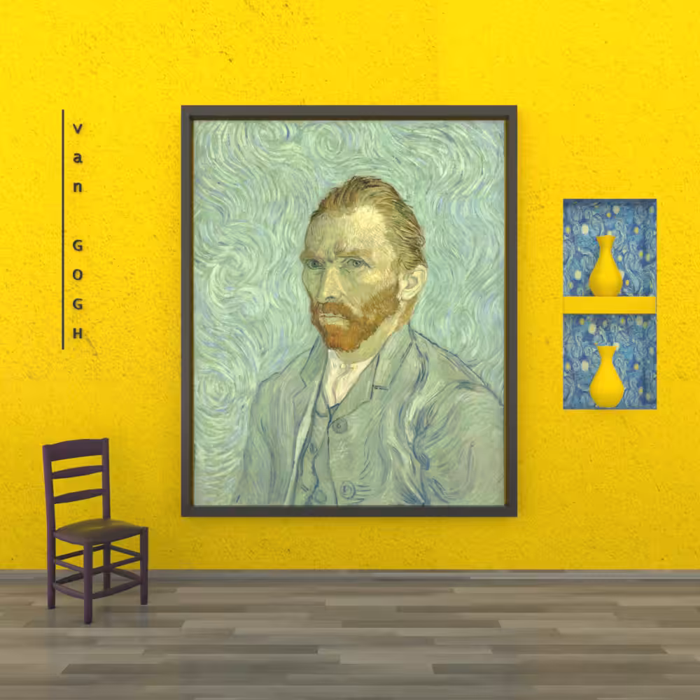 Self-Portrait