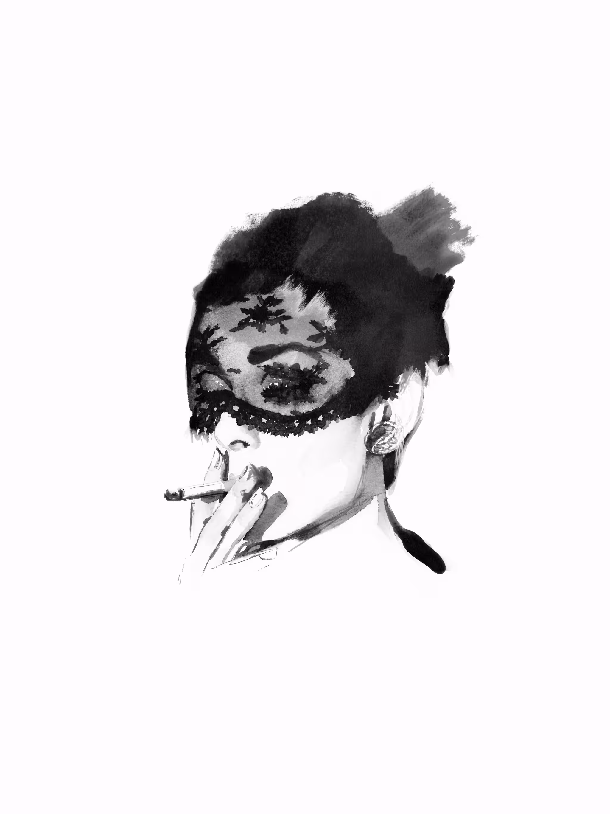 Mademoiselle Incognito