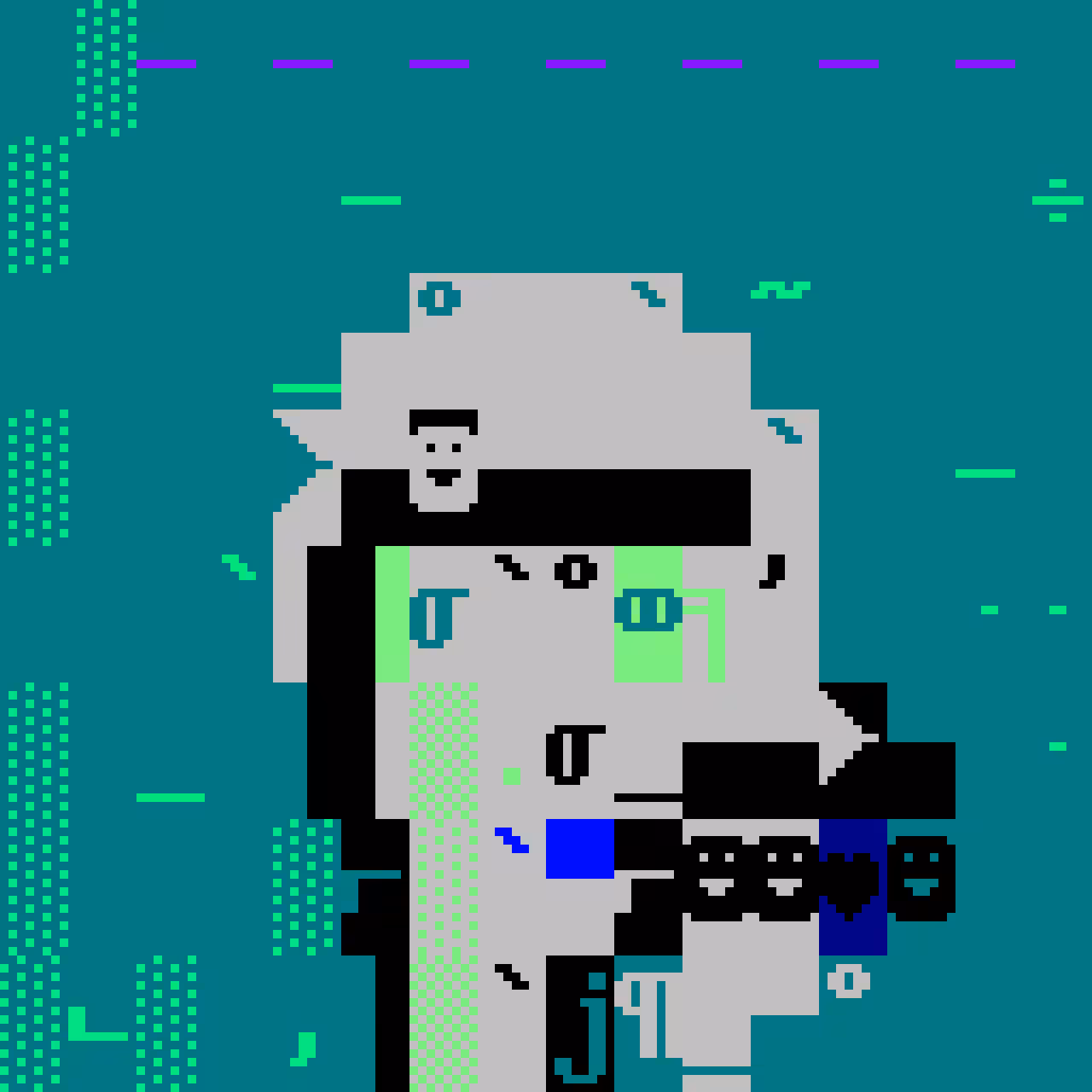 DOS Punk 536