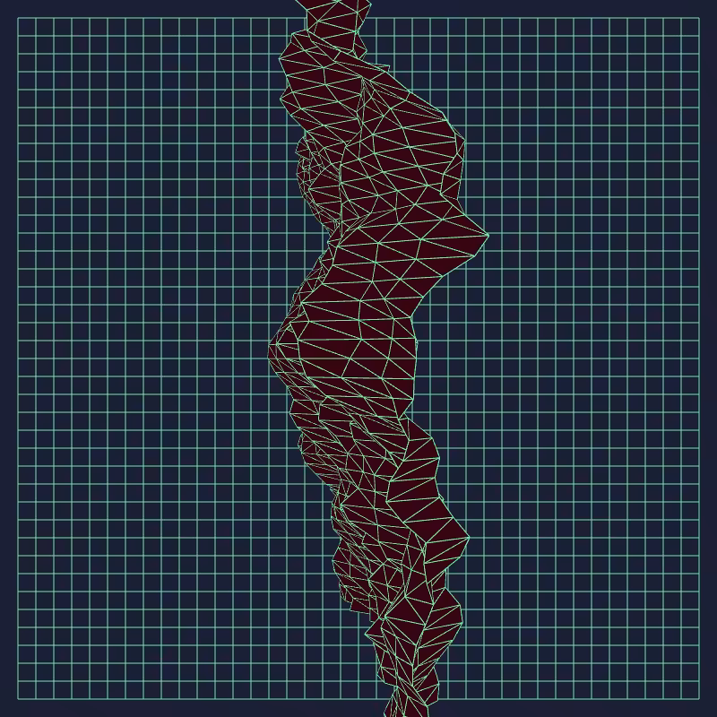 Planarity #15