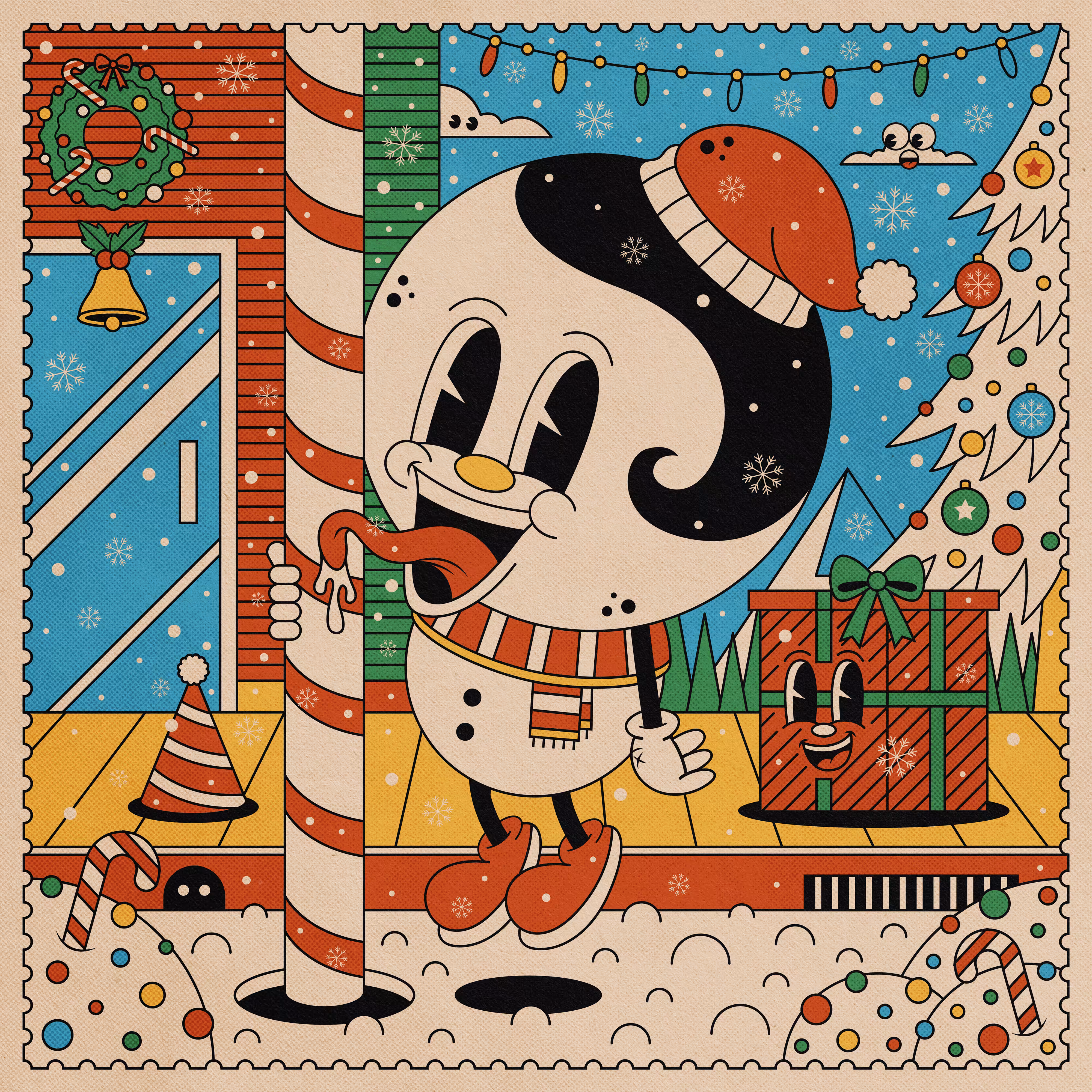 Snowman