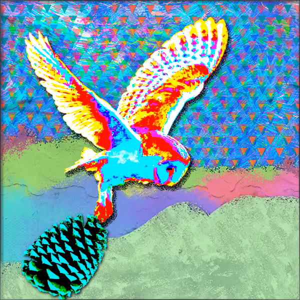 Saccharine Biomes: Hills #66