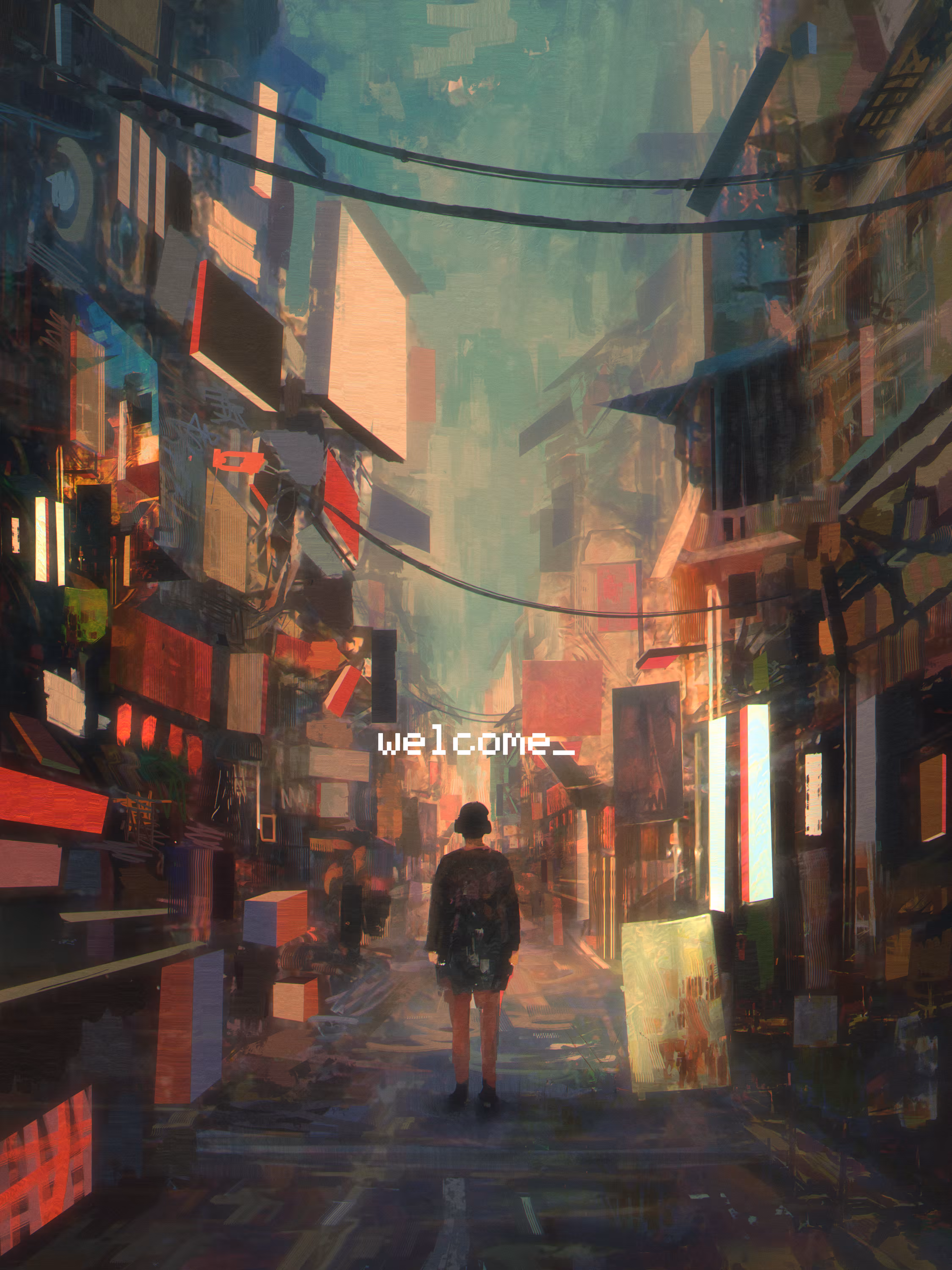 The City of a Second Chance