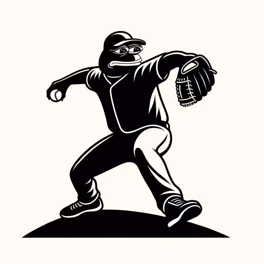 Pepe The Pitcher