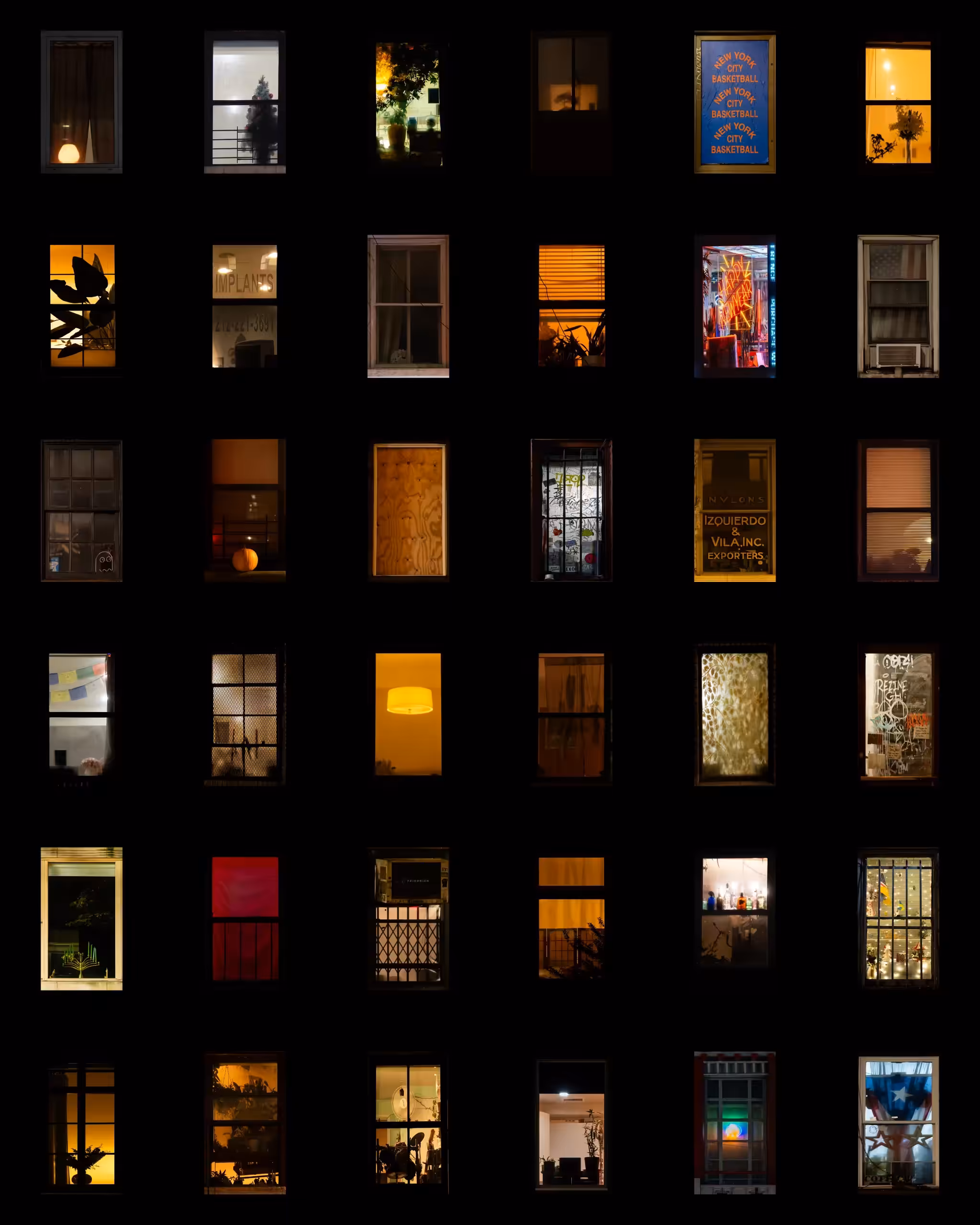 BUILDINGS // NYC: BUILDING 1409