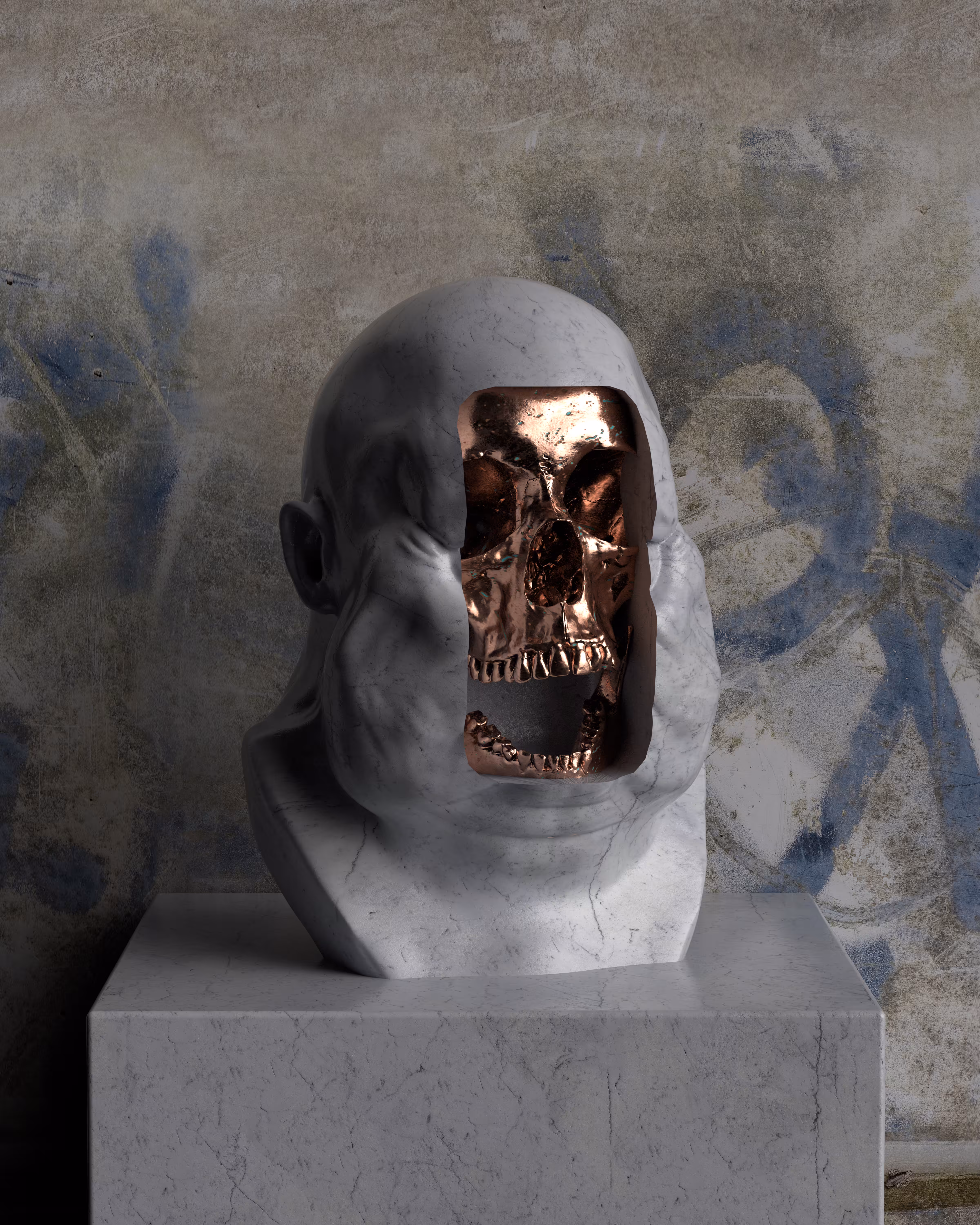 Inner Beauty Copper