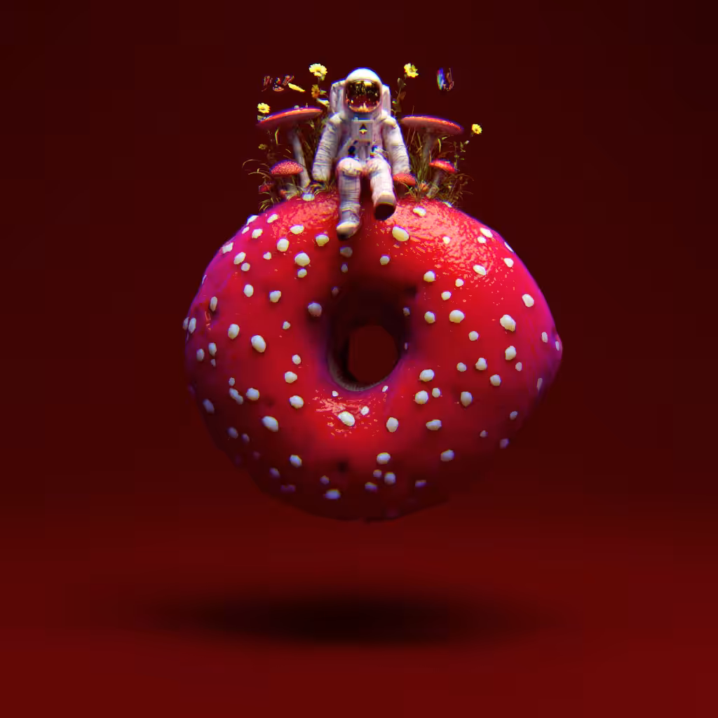 Crypdonut 02 - All Time High