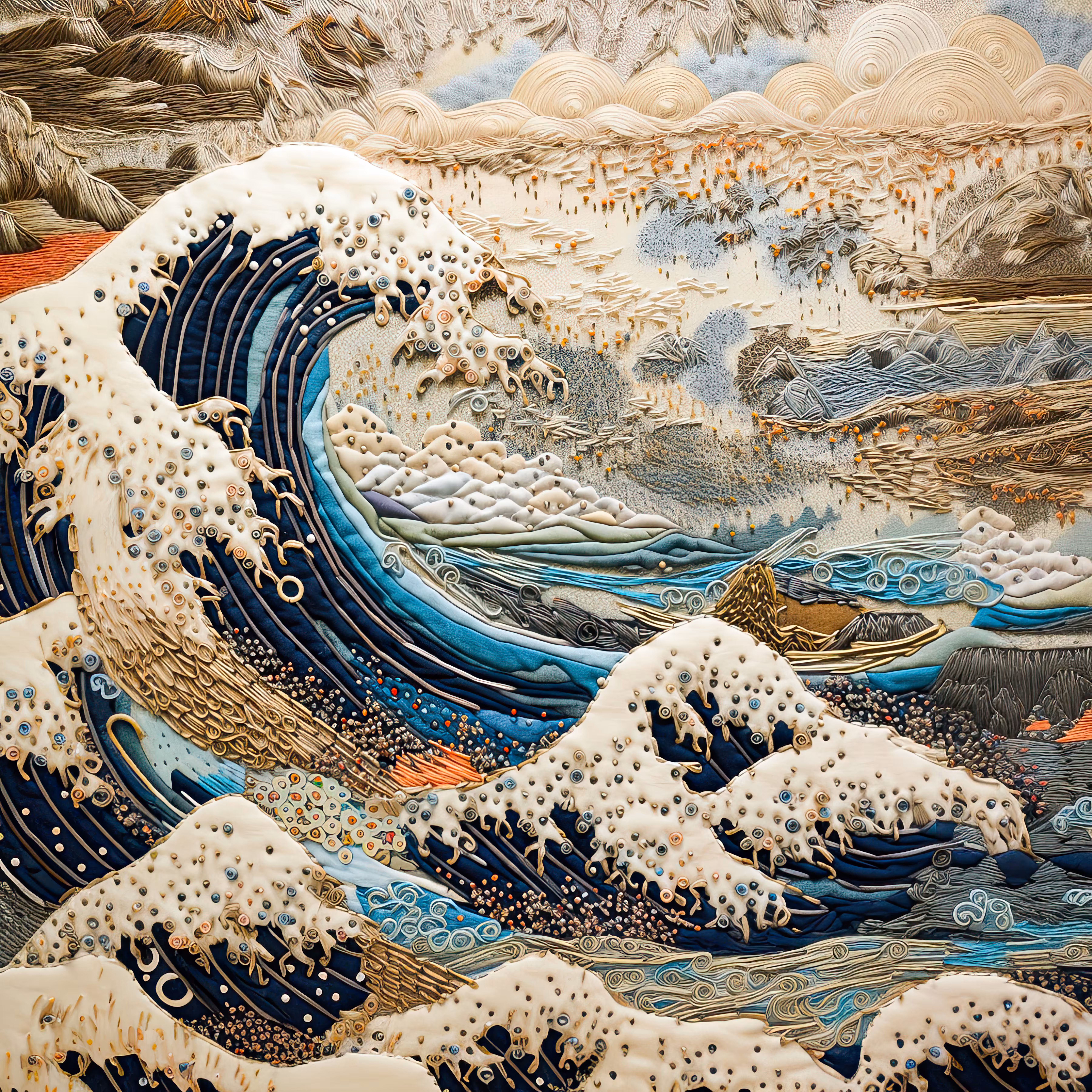 Izanami Islands #117