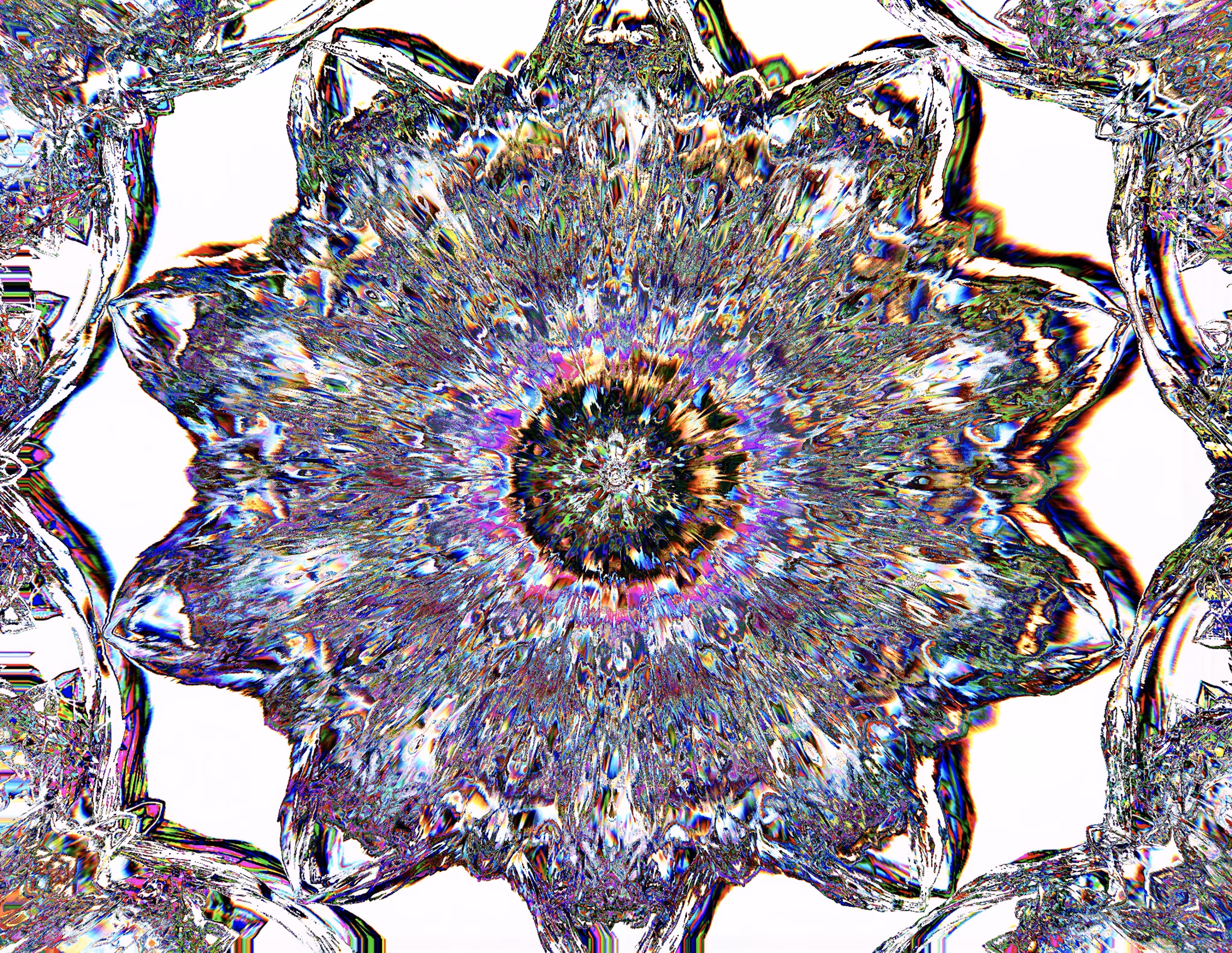 My Hues: Prismatic Bloom