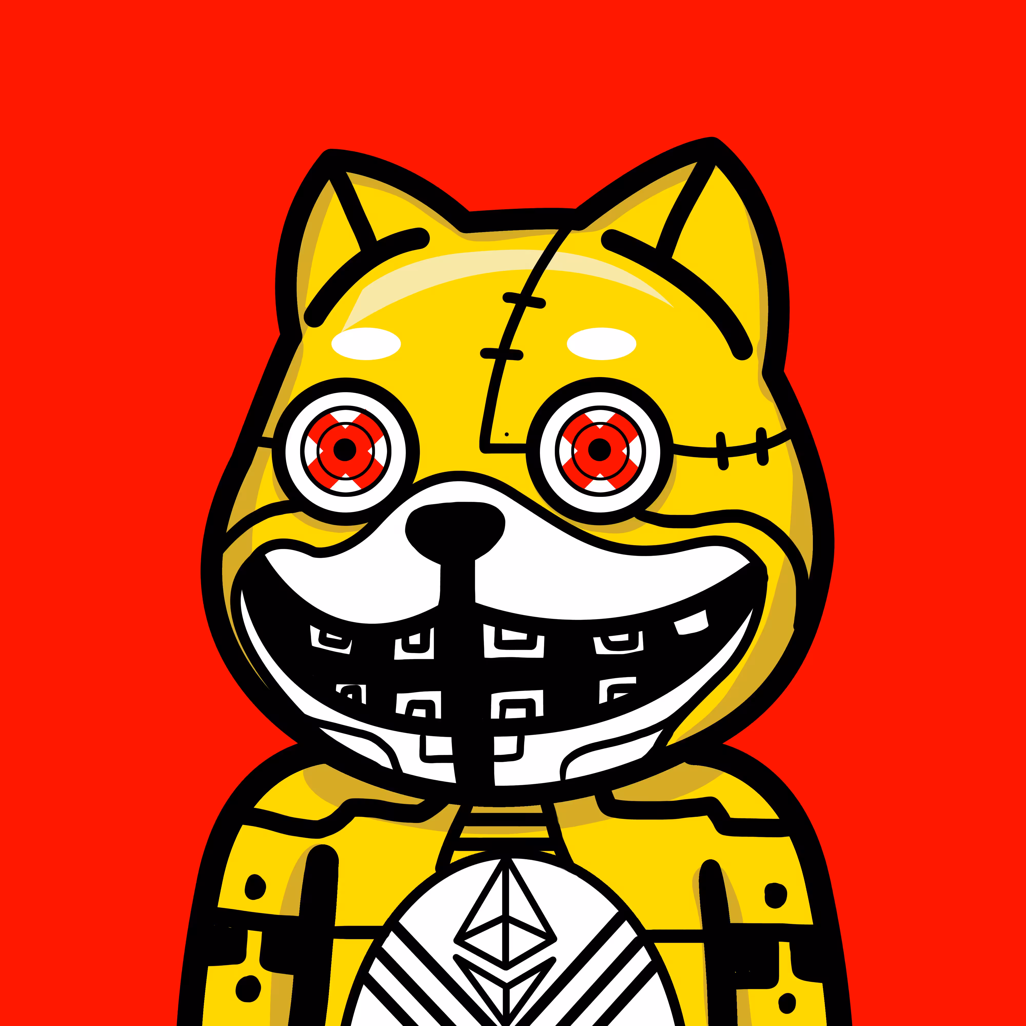 bobo shiba gen2 #027