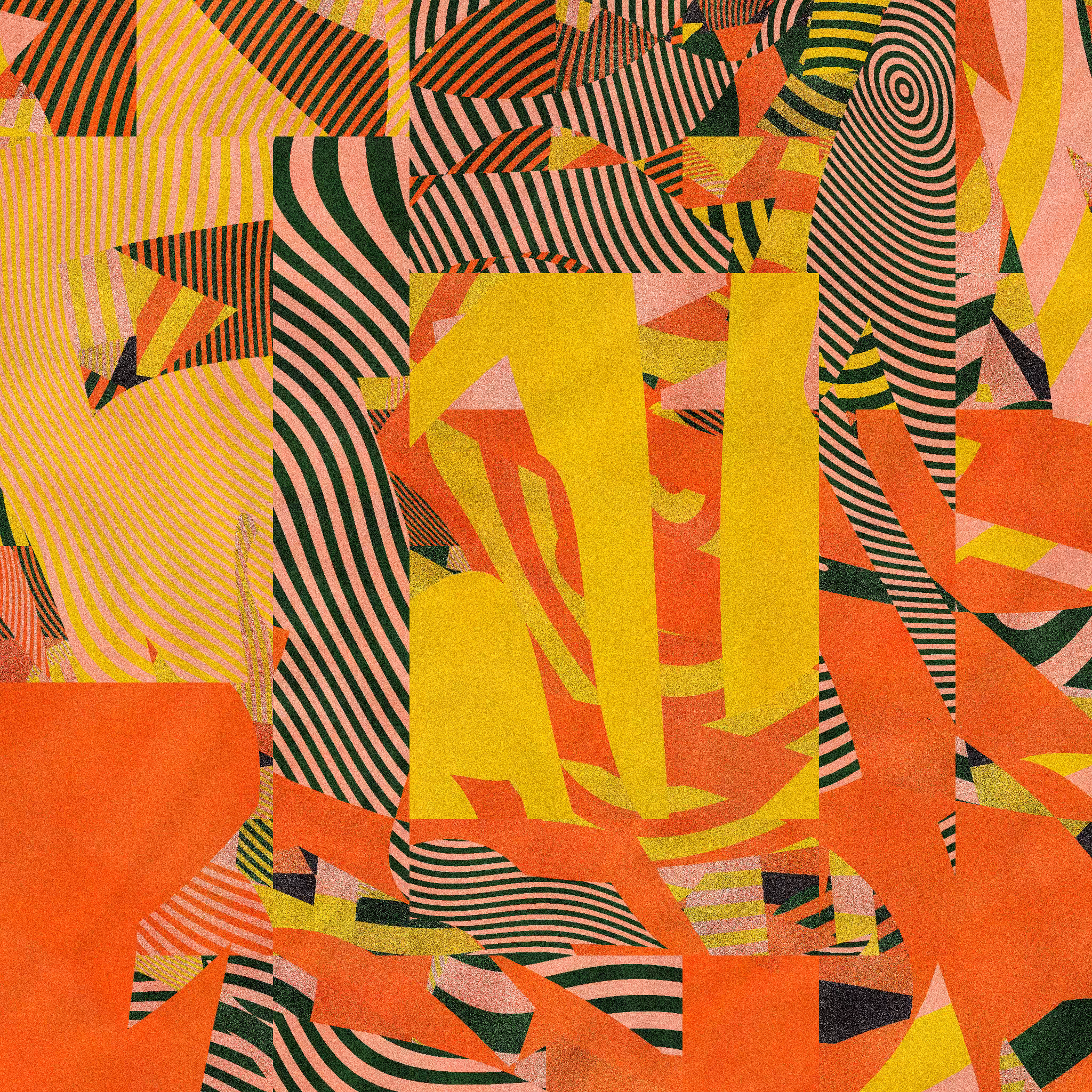Décollage #228