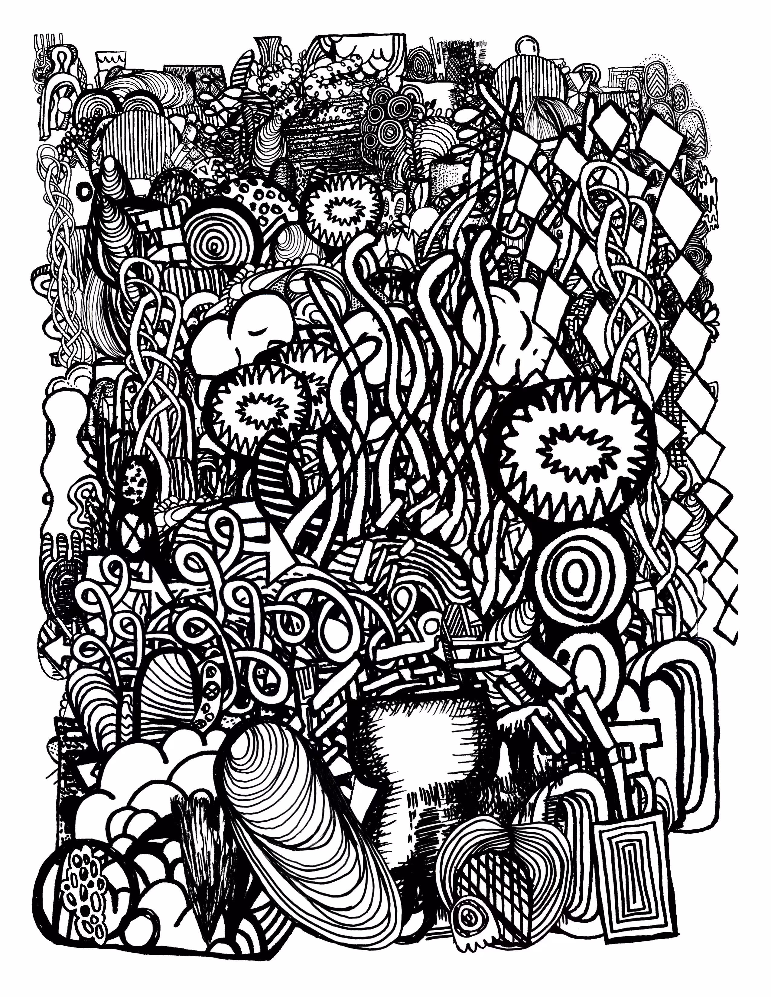 Coloring Book Page 11