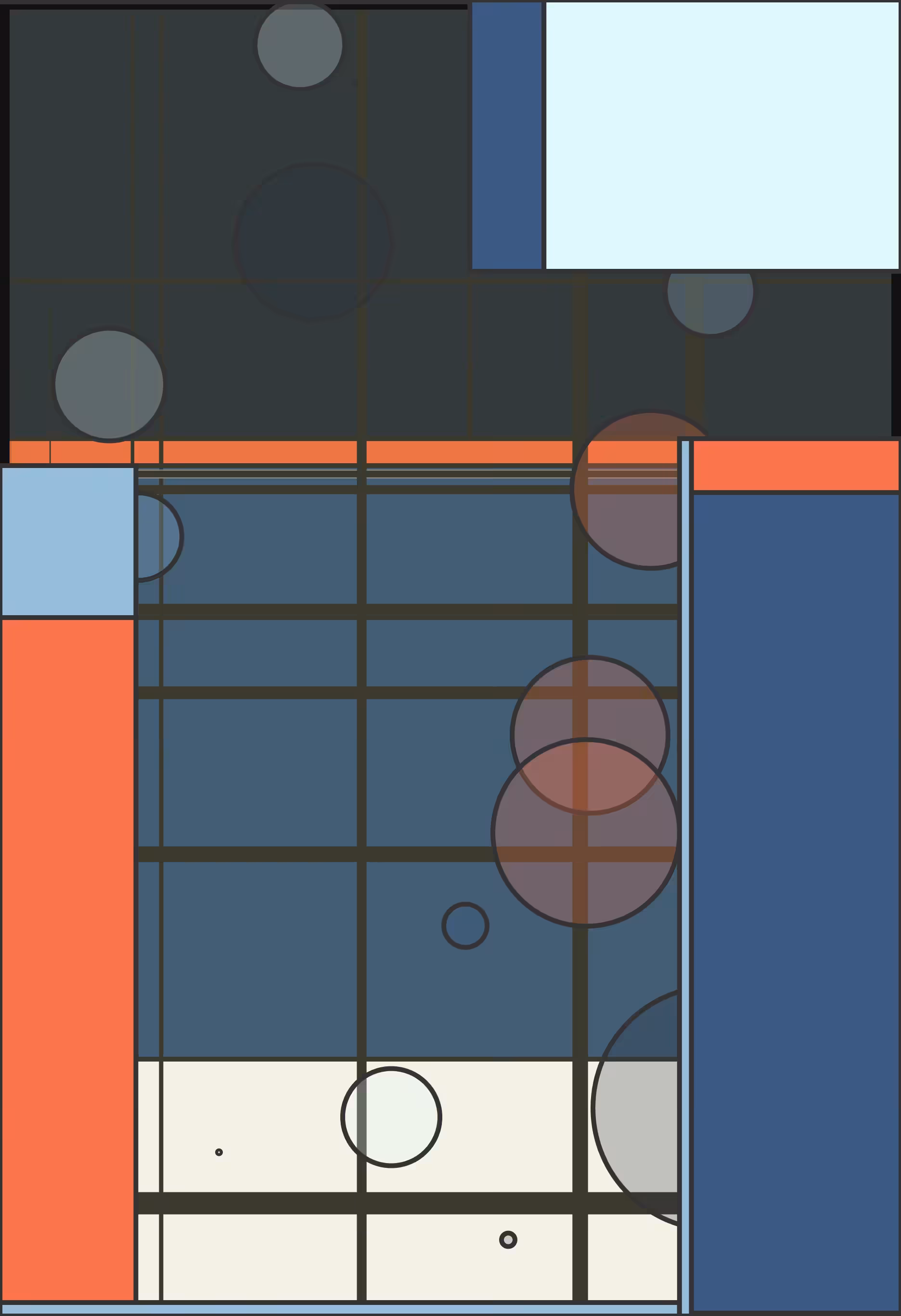 Bespoke Panel Board: № 6