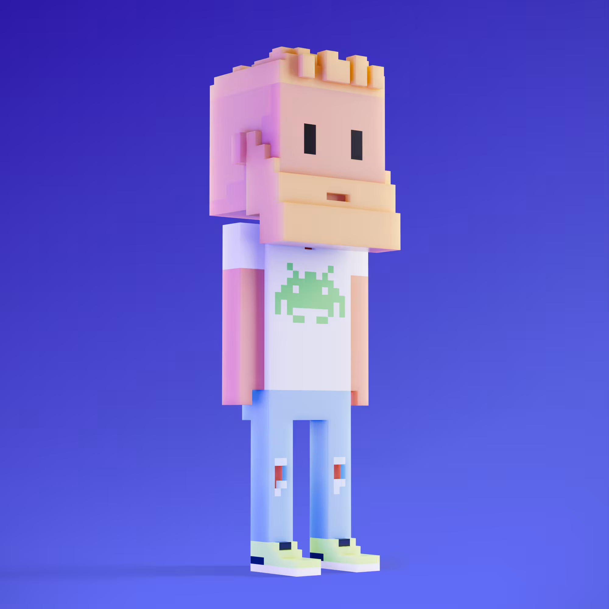 Meebit #4664