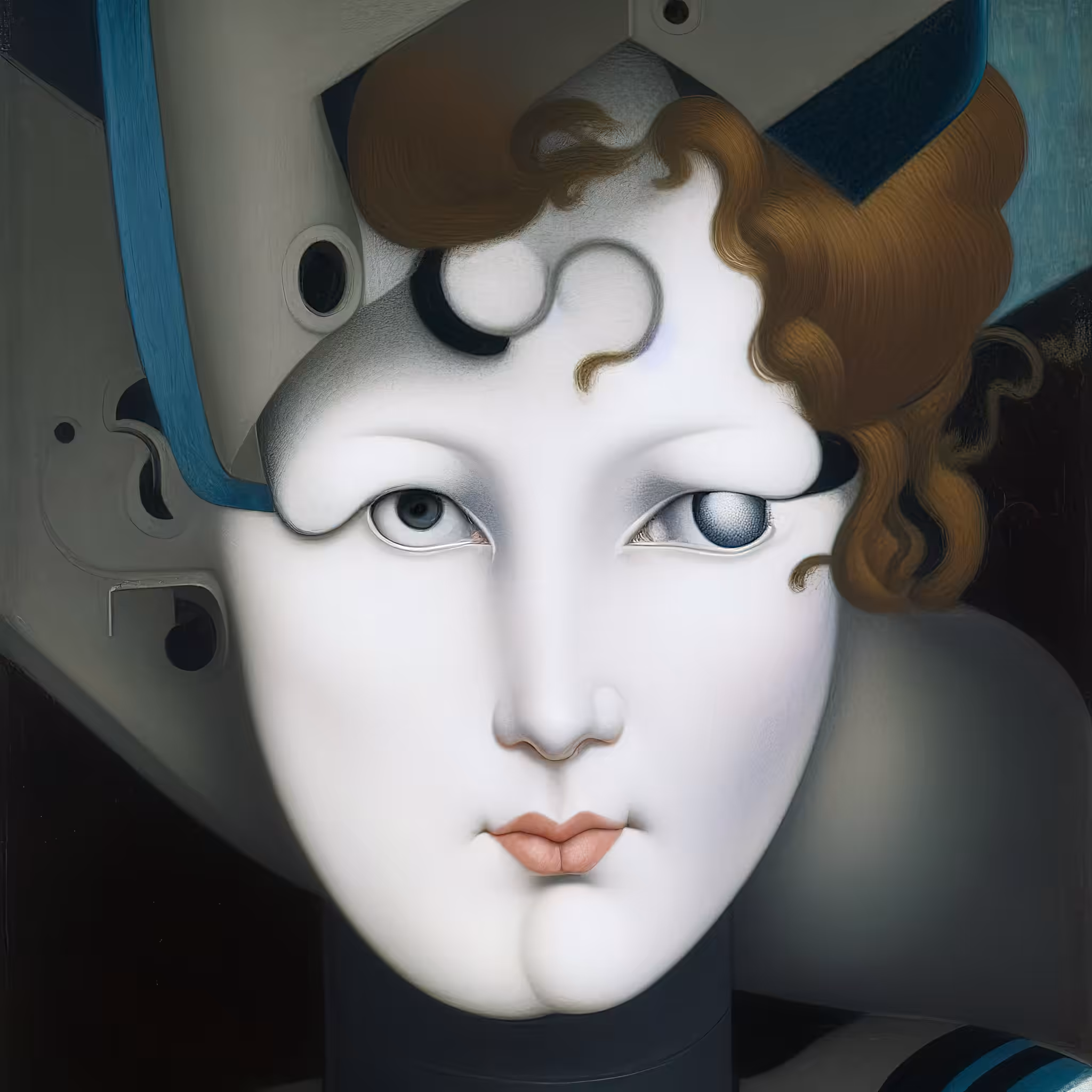 Lost Poets: The Curious