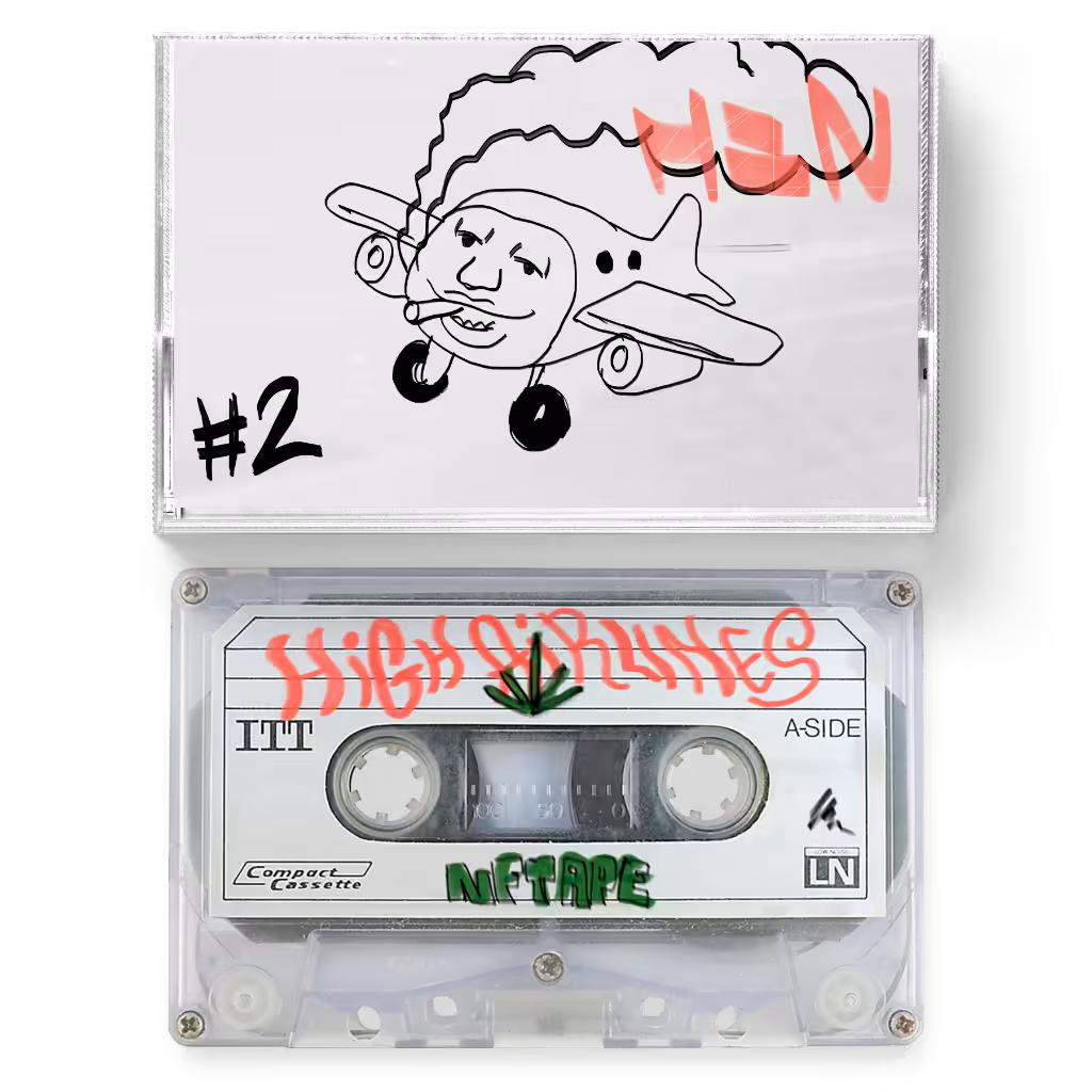 NFTAPE #2: HIGH AIRLINES