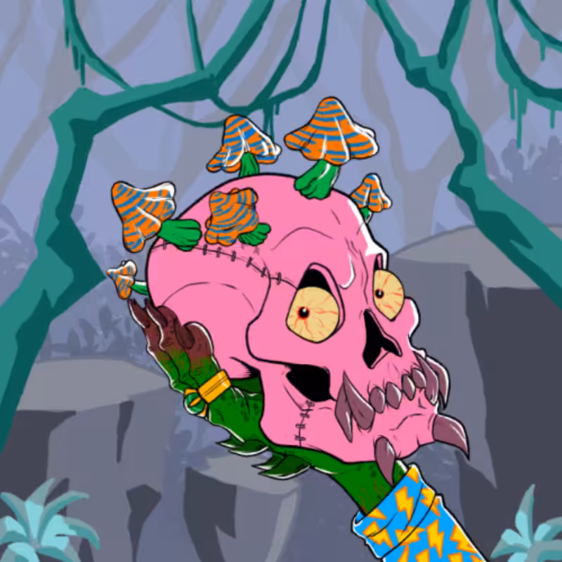 TezSkulliez #71