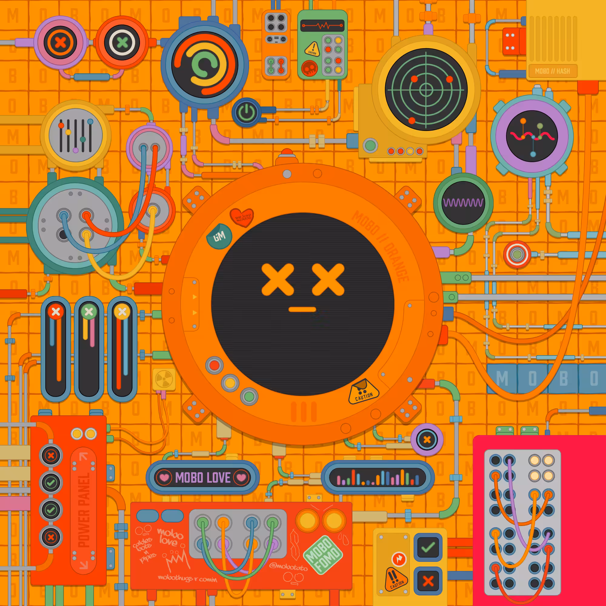 MOBO // HASH #152