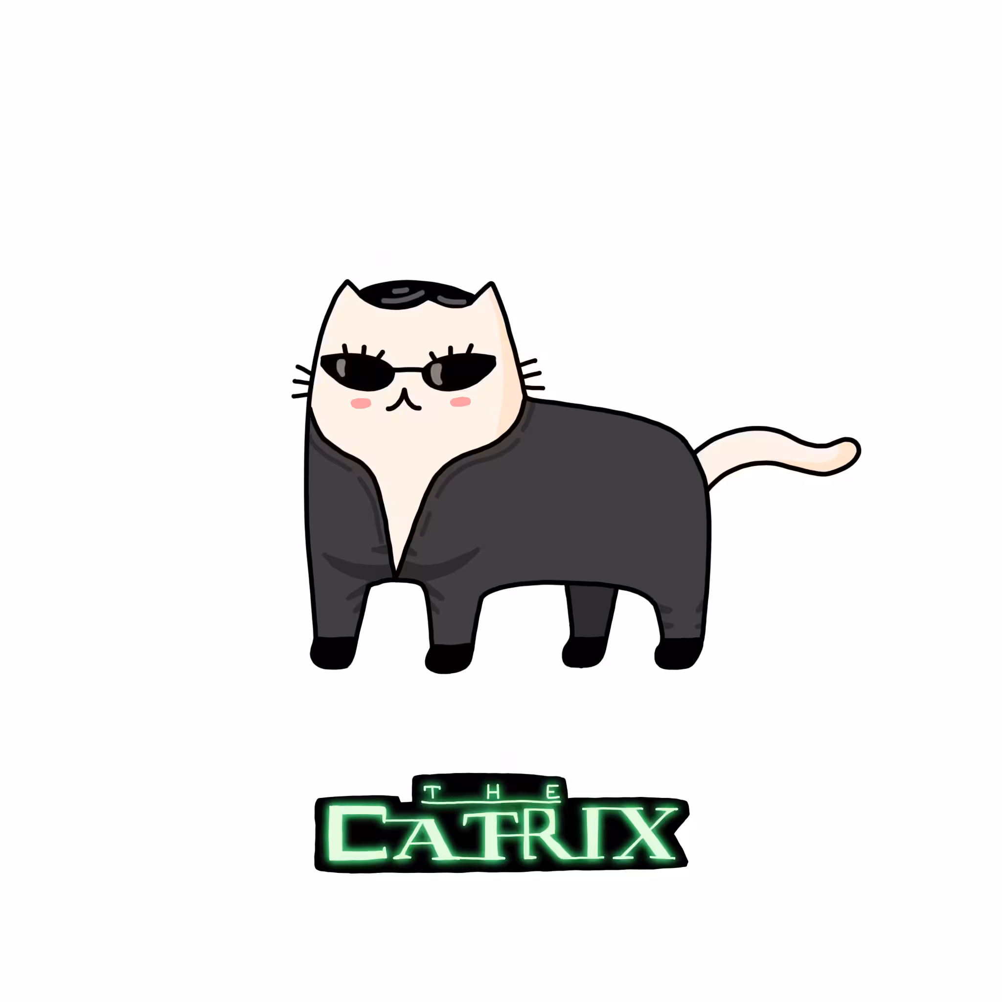 No.98 The Catrix