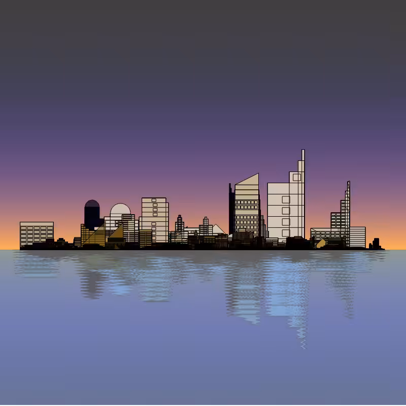 Imaginary Cities #35