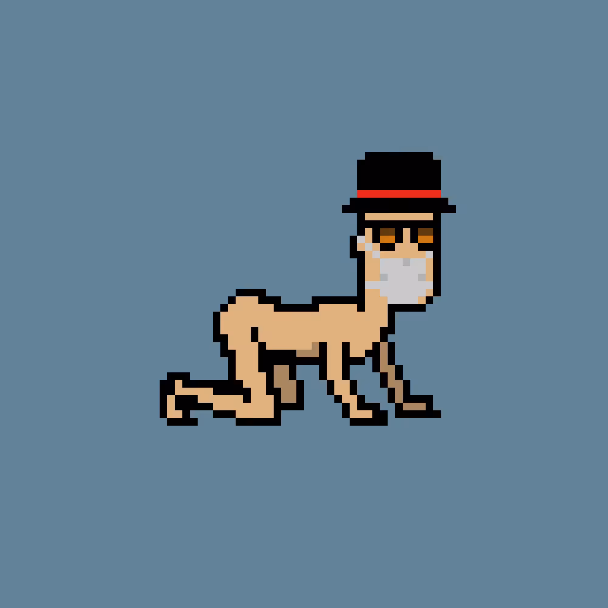 CrawlingPunks: CrawlingPunk #7739