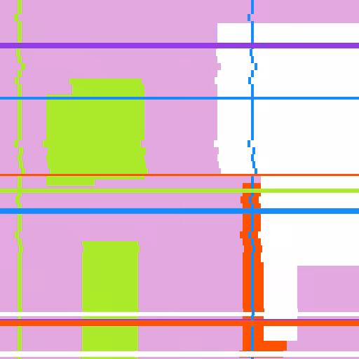 Chromatic Chaos #8985