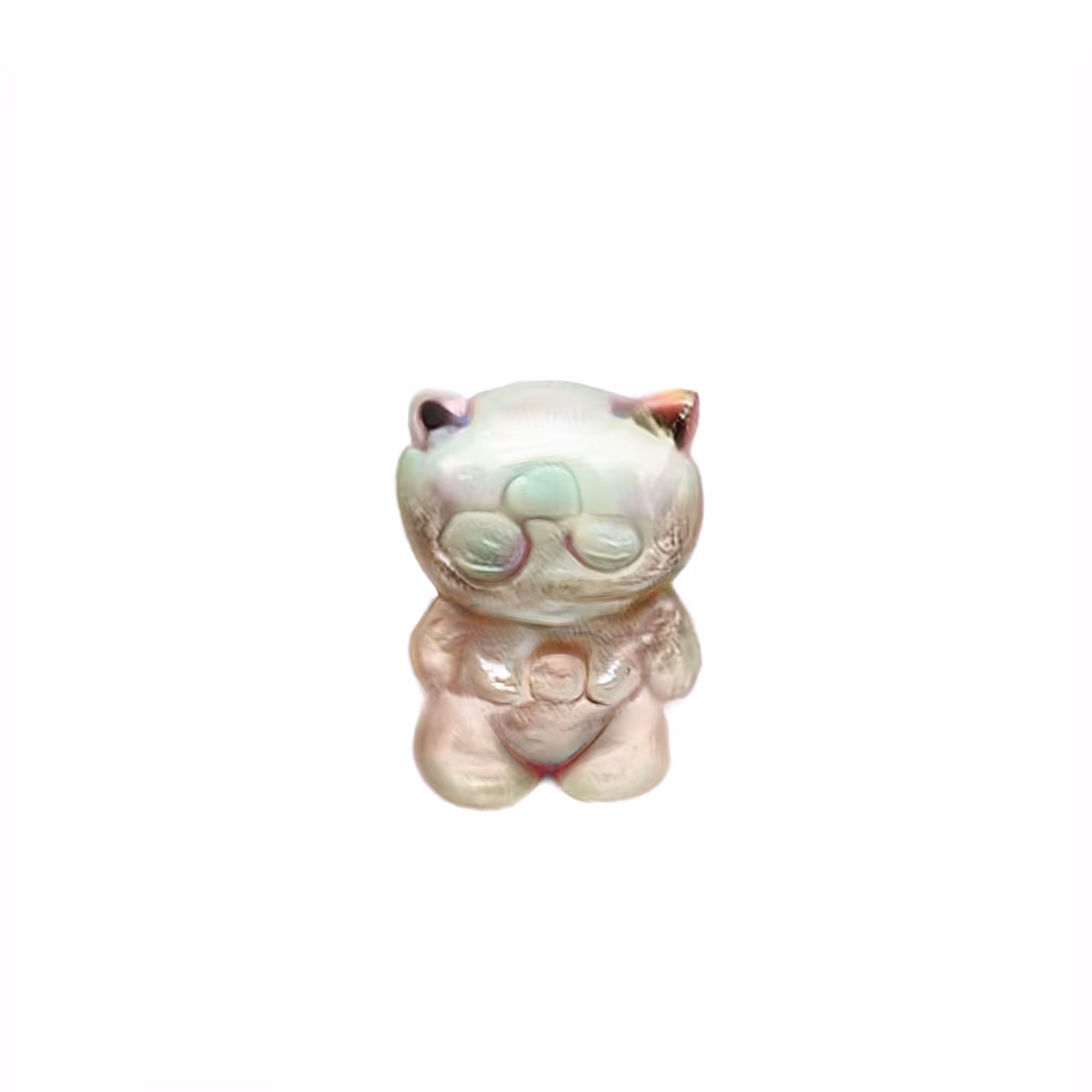 Pale green xooch