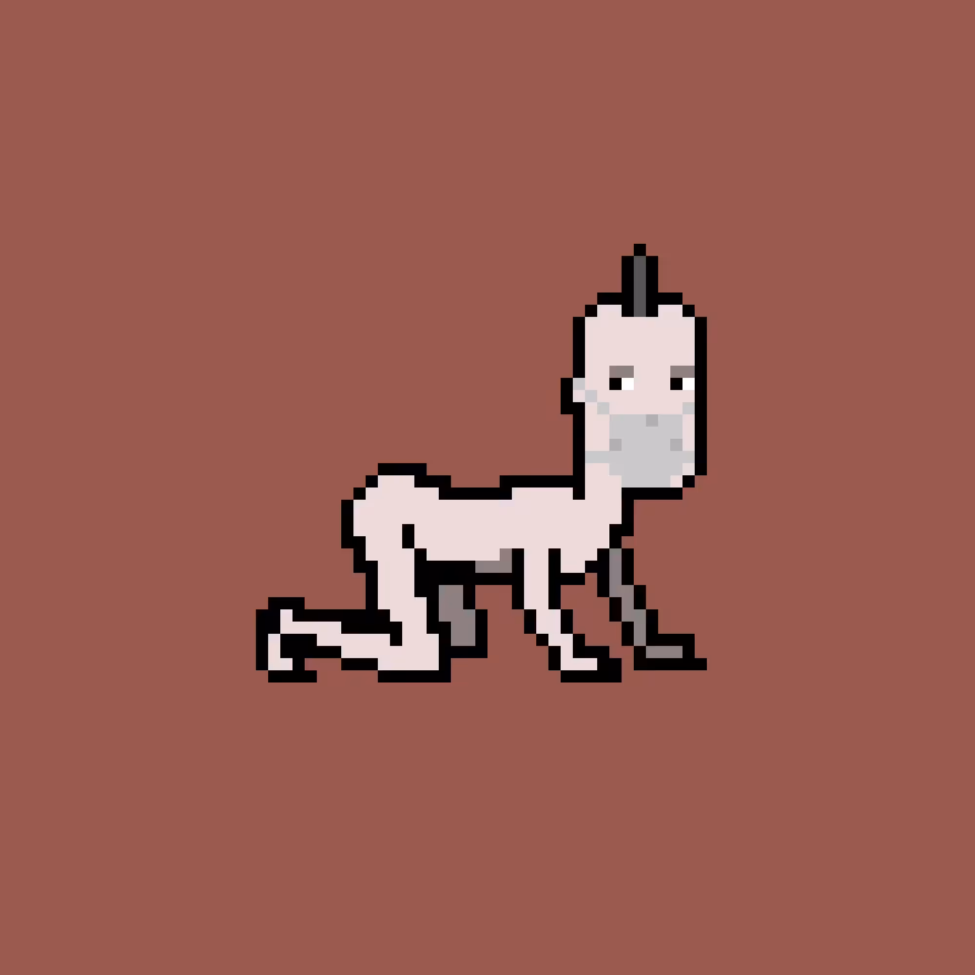 CrawlingPunks: CrawlingPunk #5407
