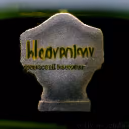 DotCom Seance: heavenlydoor.com (2000-2001) reimagined by Cosmographia, with Simon Denny and Guile Twardowski