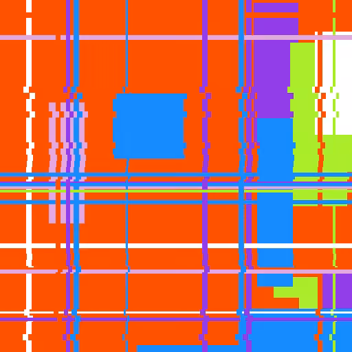 Chromatic Chaos #5619