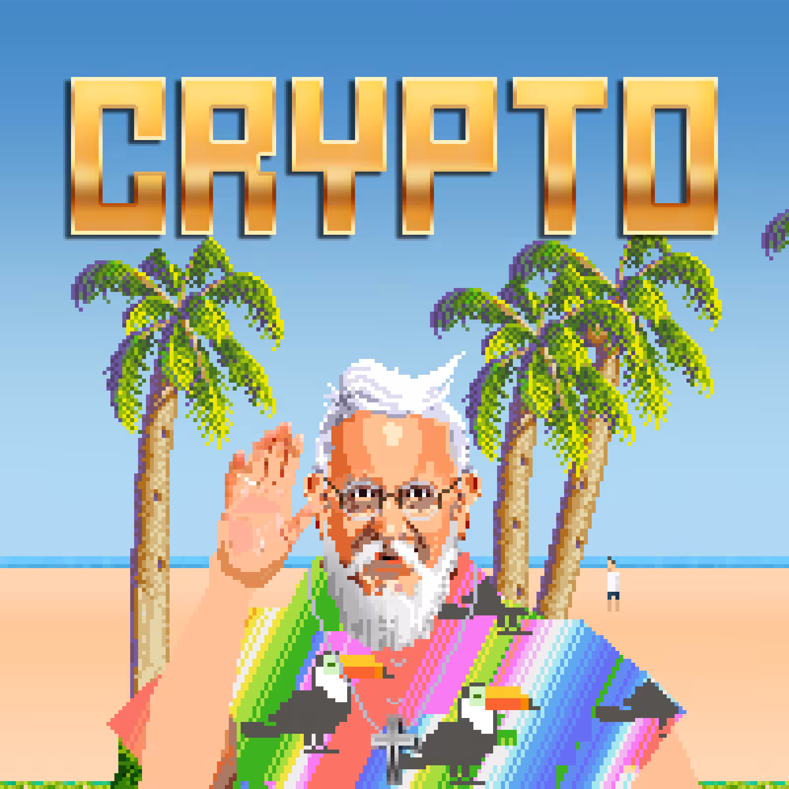 Cryptopope 18