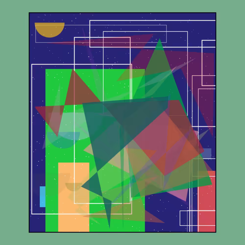City Pop - AI Study II