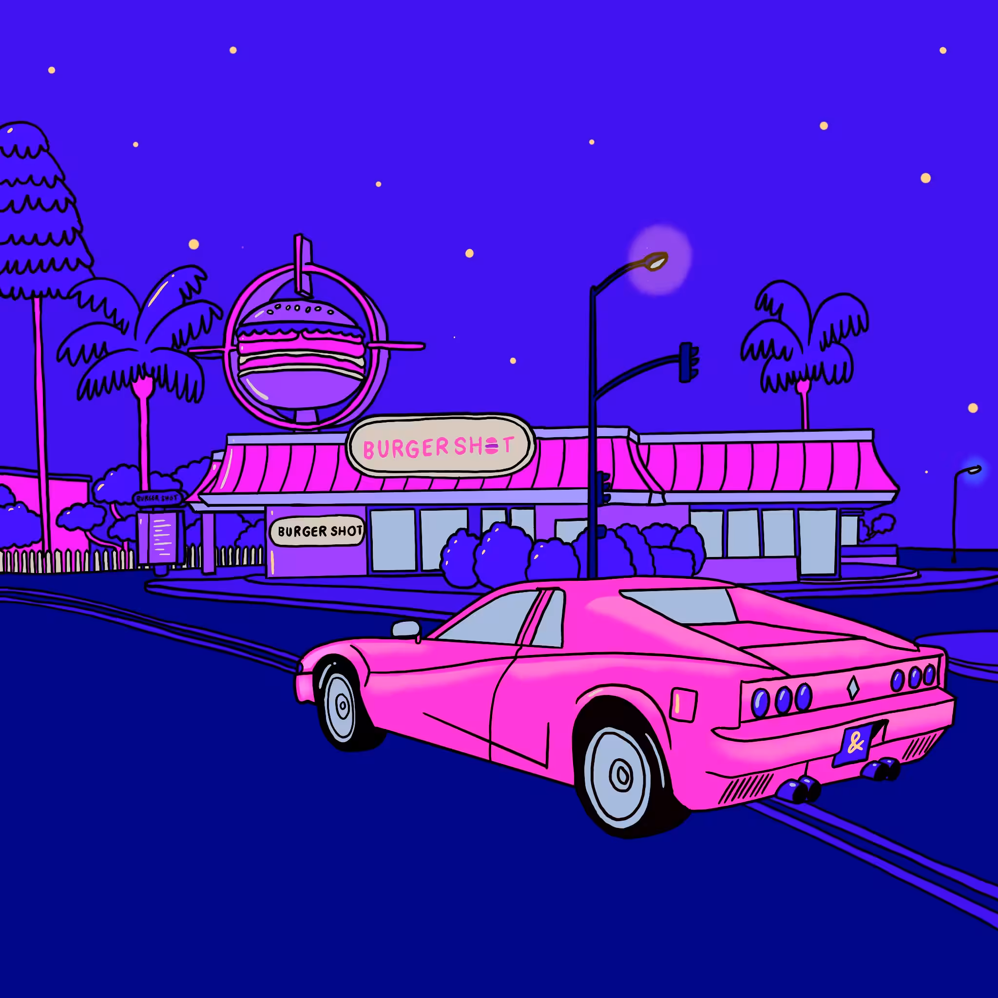 GTA Tribute