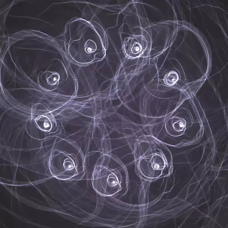 Flowering Circles #48