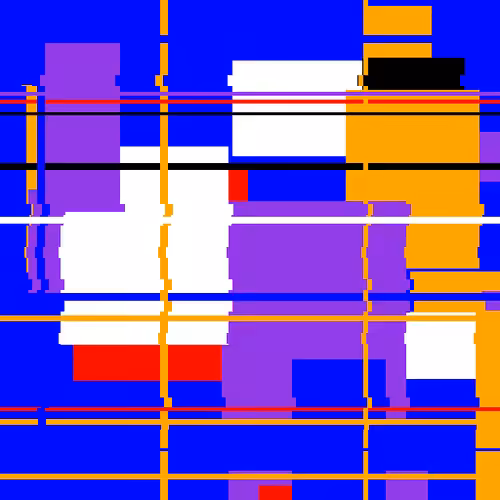 Chromatic Chaos #4577